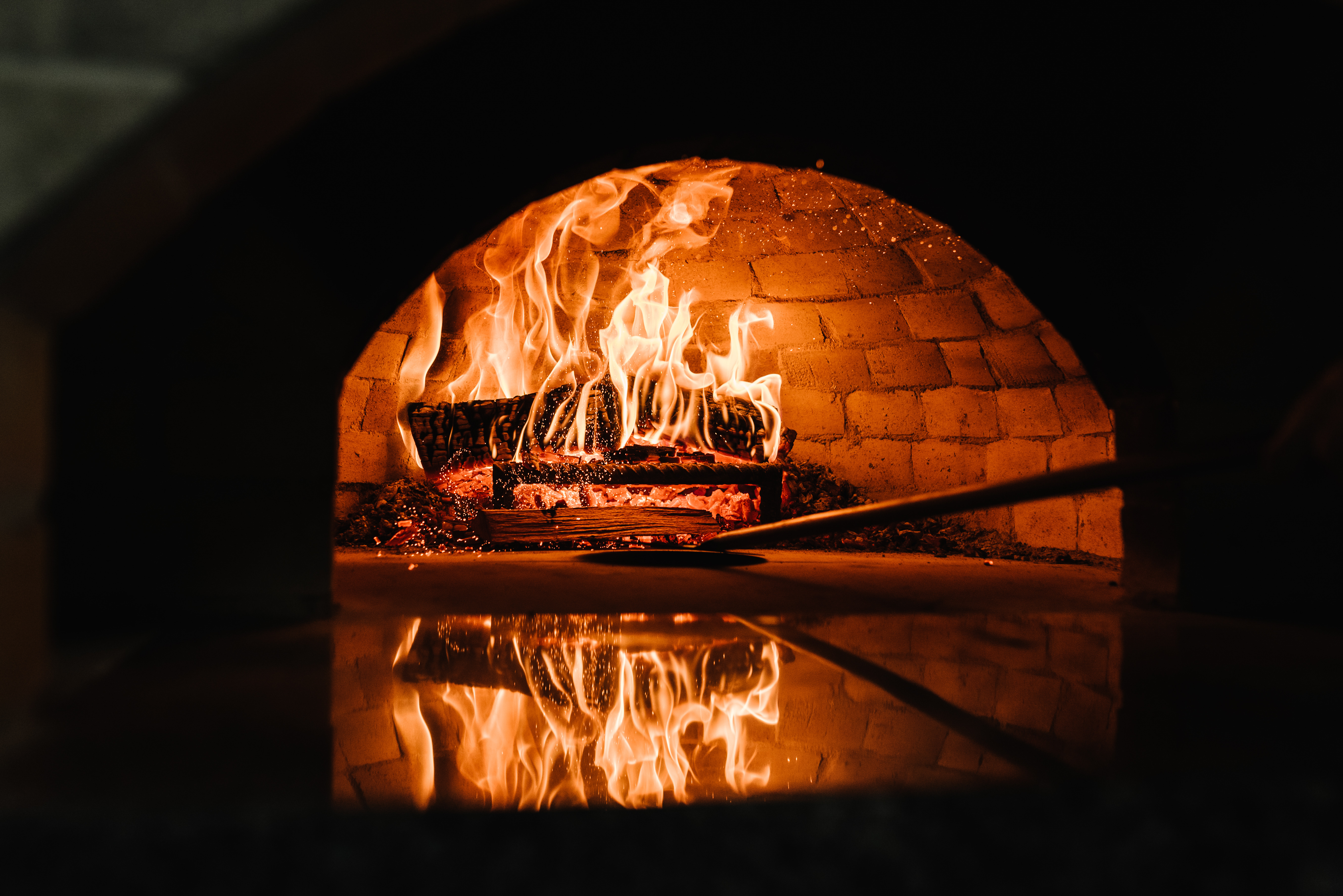 Pizza Oven